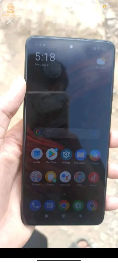 Poco x3 pro