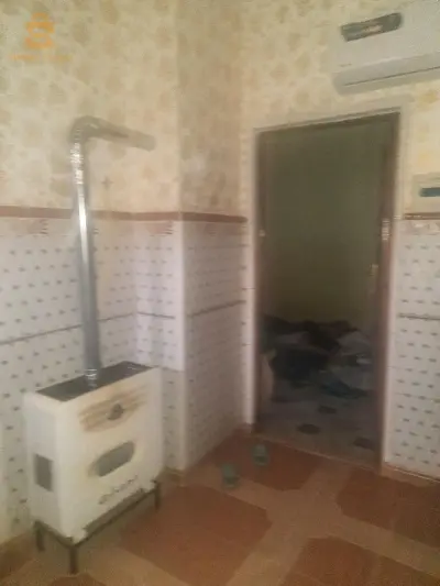بيع شقة  1+1طابق علوي