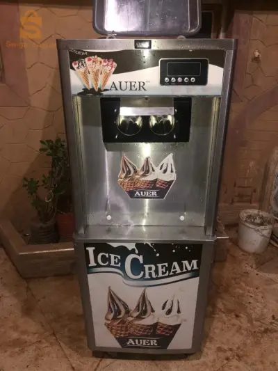الة مثلجات