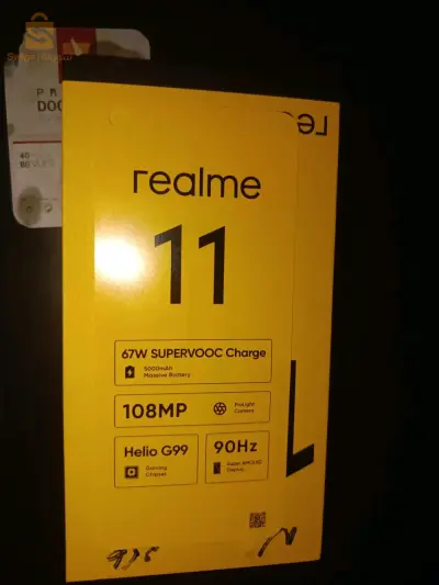 REALME 11