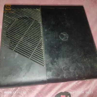 Xbox 360 en panne