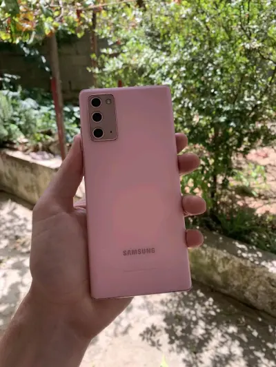 samsung note 20