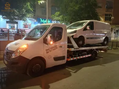 Transport automobile