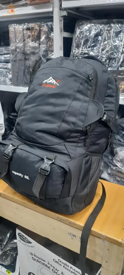 sac a dos de camping