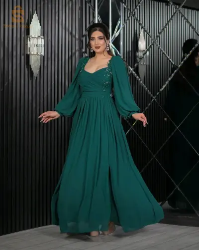 فستان سواريه تركي