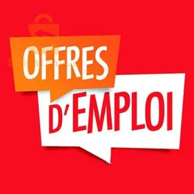 offre d'emploi