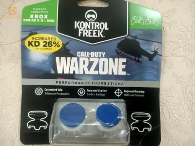 kontrol freeks (Xbox)
