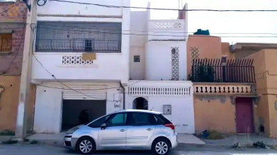 F3 + garage avendre