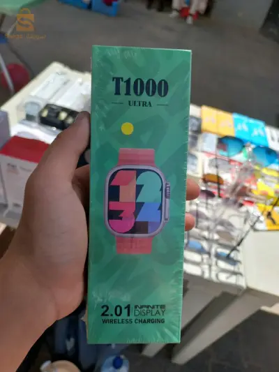 ساعة ذكية T1000 ultra