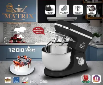 Pétrin matrix original 1200w$🤍🤍