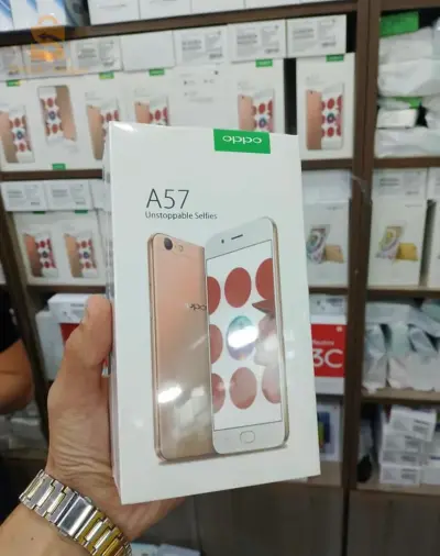 OPPO A57 neuf 10/10 ✅