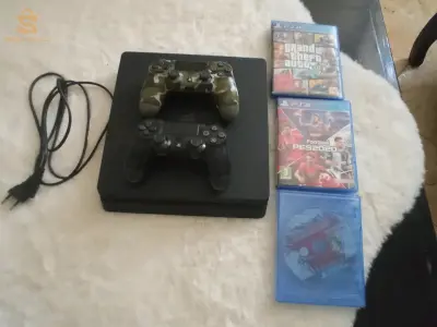 PS4 slim for sell