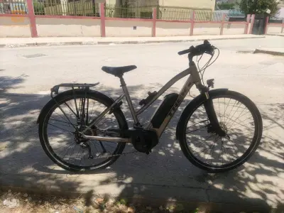Vélo ville électrique Trek verve+ 2 stagger 500wh