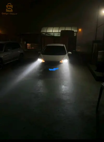 أضواء12v  led H7 H4 300w