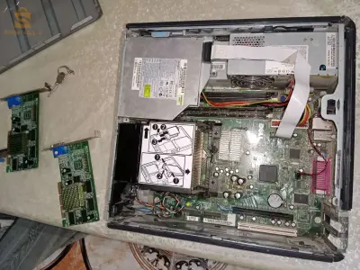 كمببوتر dell