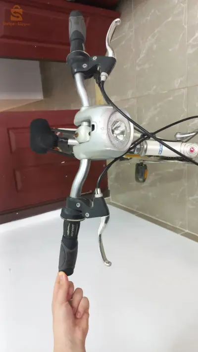 vélo décathlon  26 pous