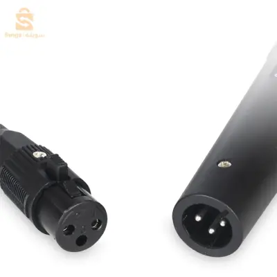 مكبر صوت بلوتوث LED ديناميكي، ميكروفون، 800 واط، USB/SD، راديو FM، بطارية قابلة للشحن CH-808$👍
