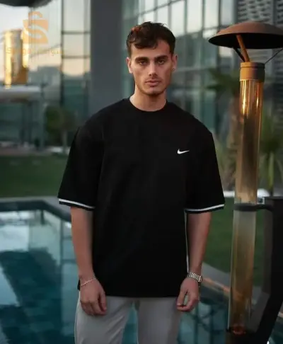 تريكو نايك أوفر سايز Nike over sized
