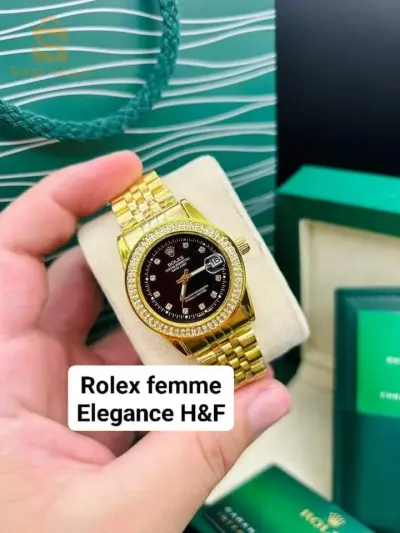 Rolex femme