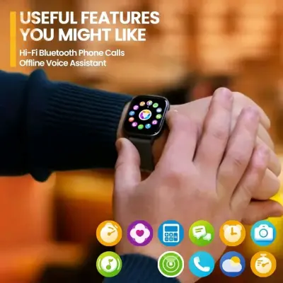 ساعة ذكية  zeblaze gts3