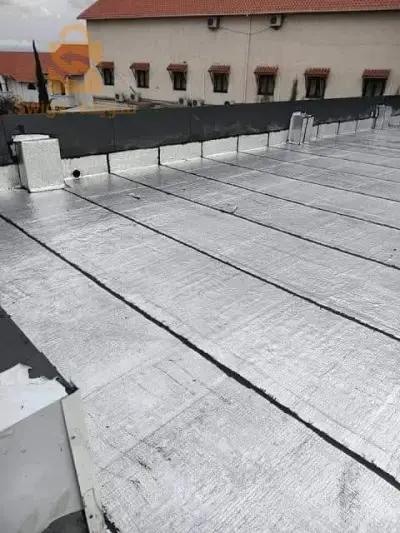 travaux d'étanchéité