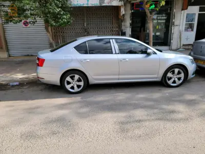 skoda octavia style 2017