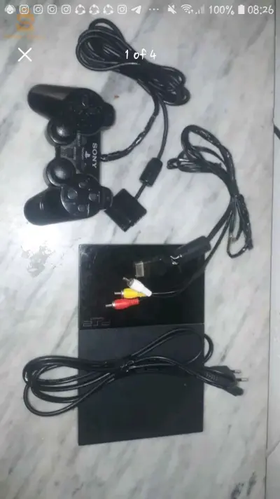 PS2 Slim