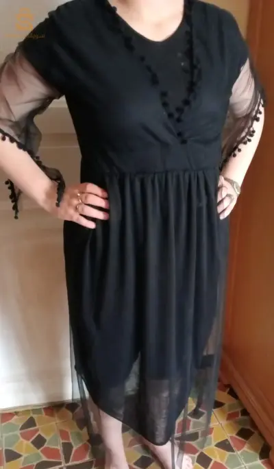 un robe