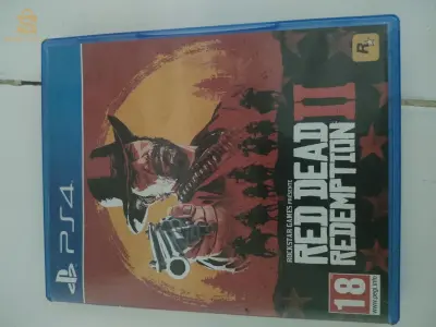 Watch Dogs et red dead  rédemption2