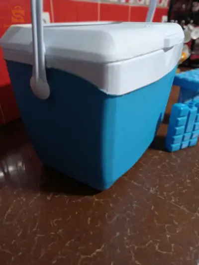 مبرد متنقل