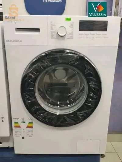 Machine à laver marque géant
✅ Capacité 12kg
✅ Garantie 24 mois
✅ Couleur blanche
✅ Type d'affichage LED
✅ Vitesse 1400 RPM
✅Lavage silencieux
✅ Énergétique