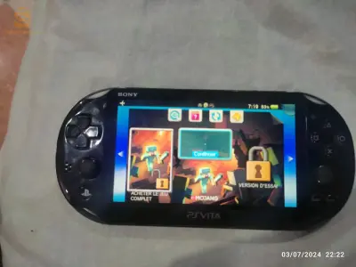 PS vita a vendre