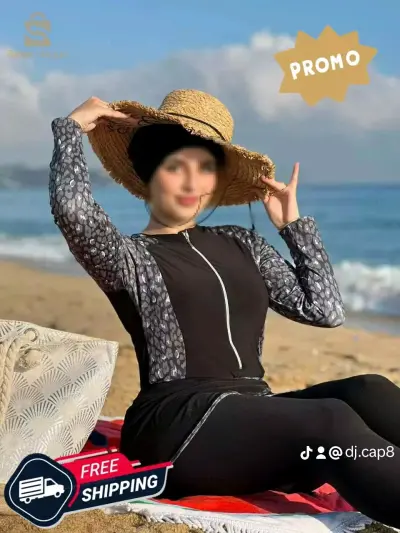 بوركيني 🇹🇷