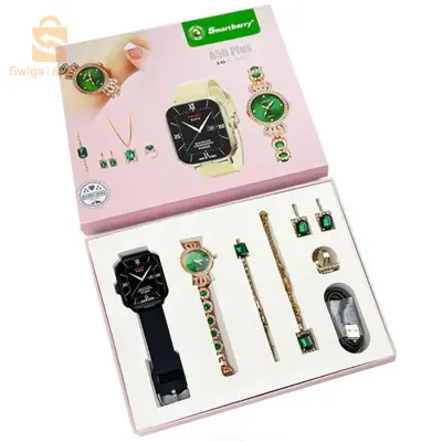 Smart watch smartbarry A56 plus