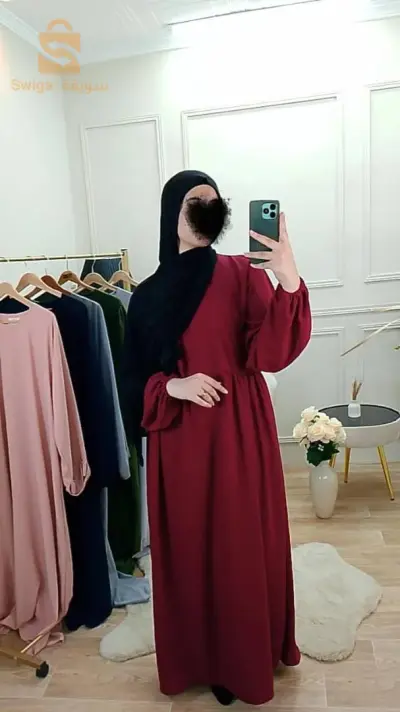 فستان أميرة