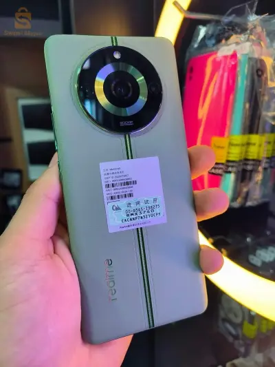 realme 11 pro plus