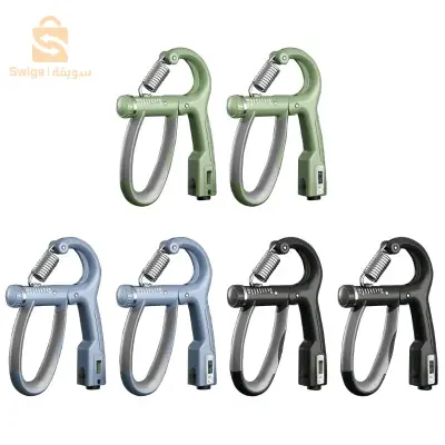 Renforcement de la poignée avec résistance réglable de 10-100kg V1