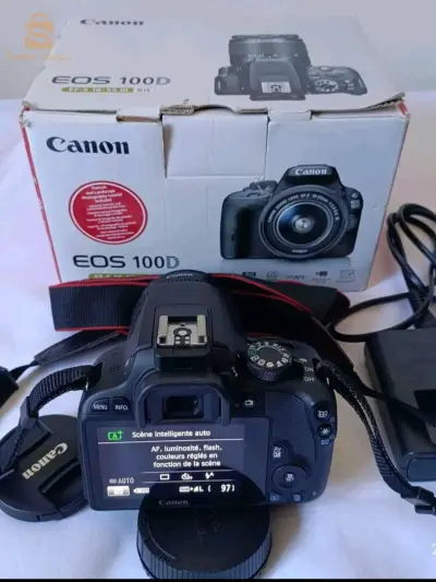 canon 100d
