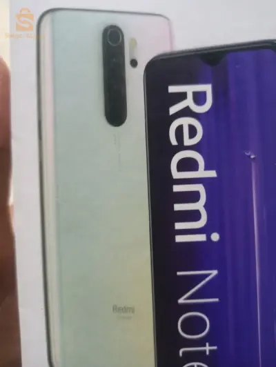 redmi note 8pro 6/128 bih blaboite