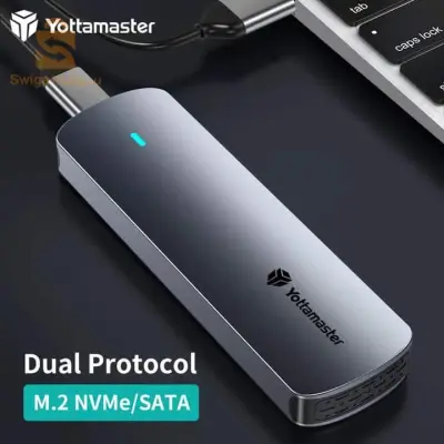 RACK NVME YOTTAMASTER ORIGINAL