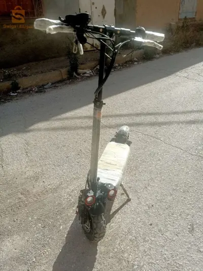 سكوتر كهربائي
