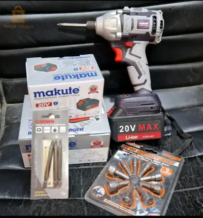 Visseuse à choc MAKUTE 20V