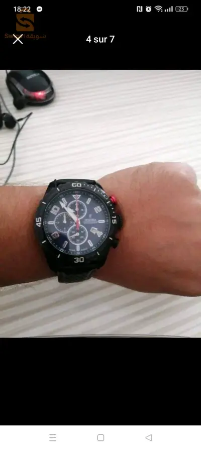 montre Festina original sport homme