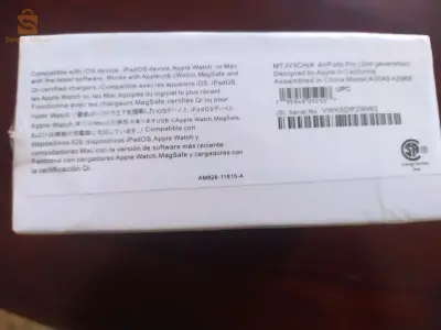 Airpords Apple