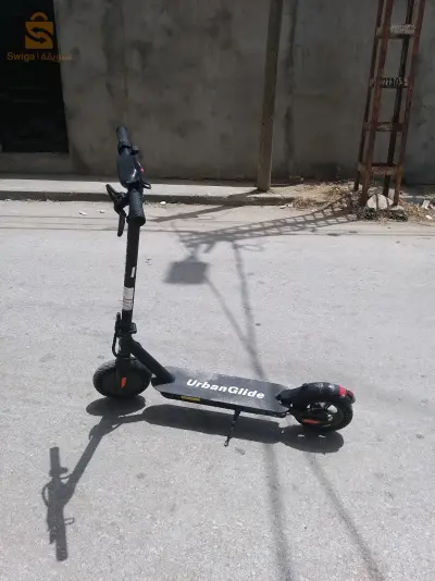 Scooter électrique