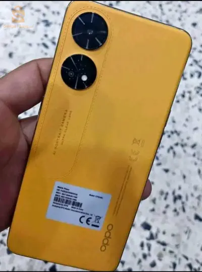 هاتف oppo reno8t