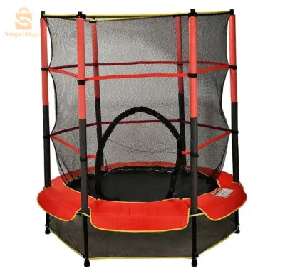 🔴Trampoline créatif pour enfants