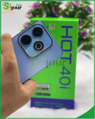Telephone infinix hot 40i