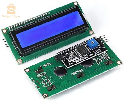 lcd 16x2 i2c arduino