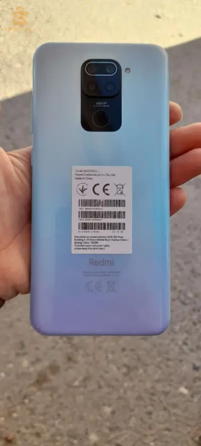 redmi note 9